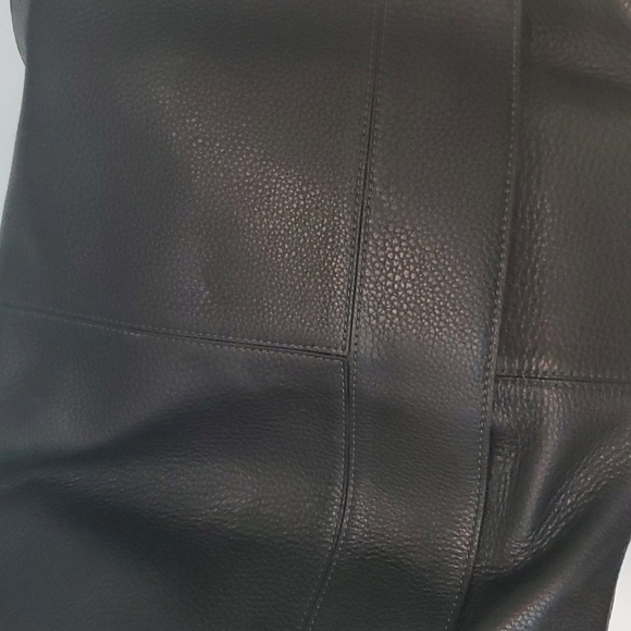 NWOT Bosca messenger bag, black - Picture 10 of 15